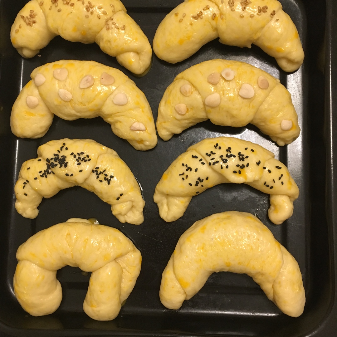 牛角面包