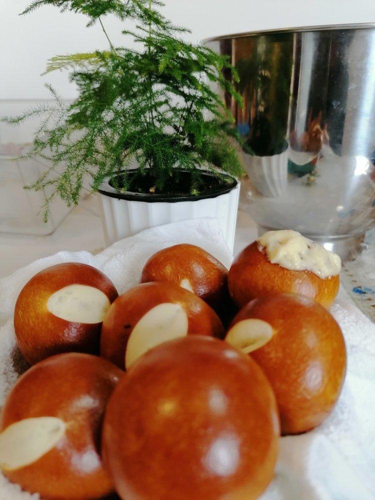 碱水小丸子（超可爱好操作的碱水面包）