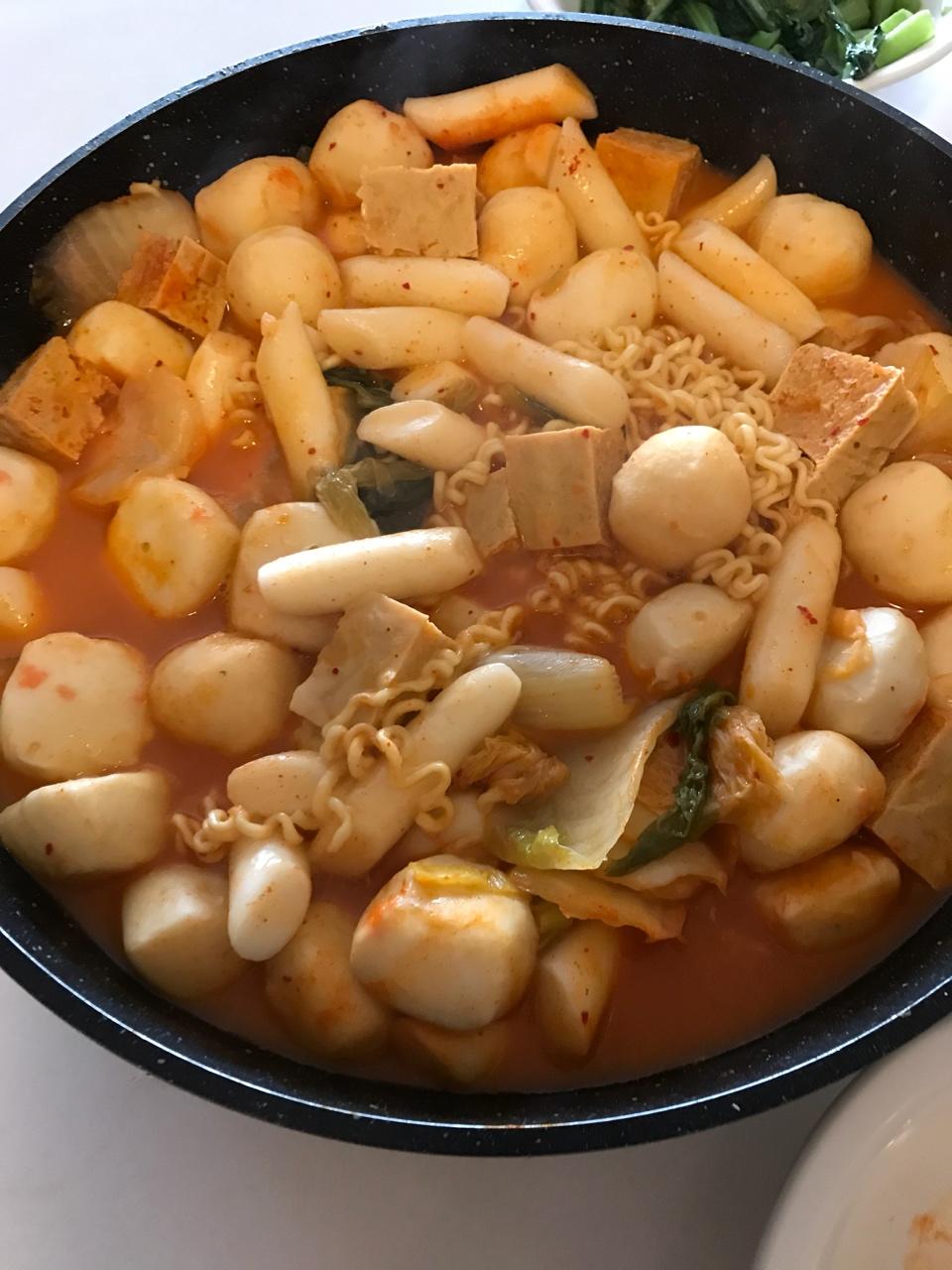 韩国部队锅拉面锅（超好吃）