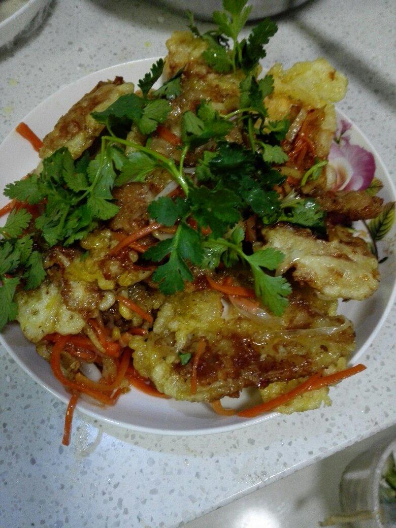 纯正东北锅包肉（酥脆不腻）