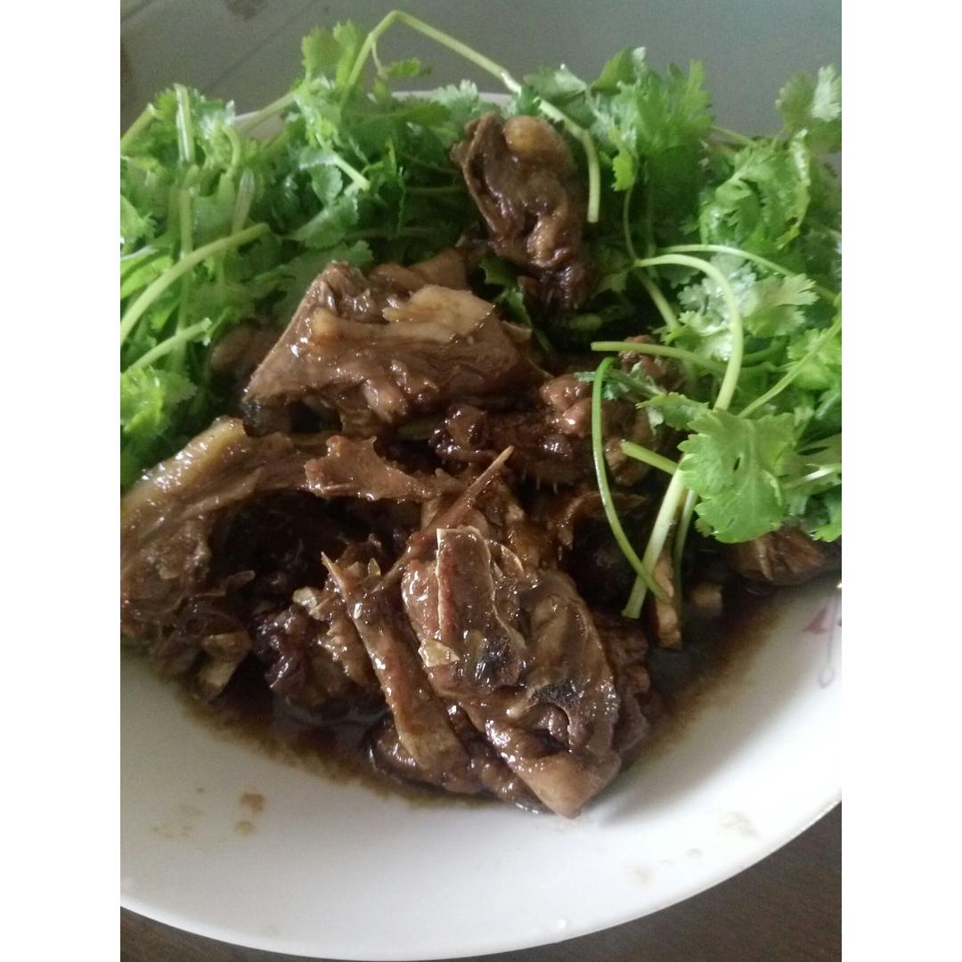 零失败可乐鸭做法
