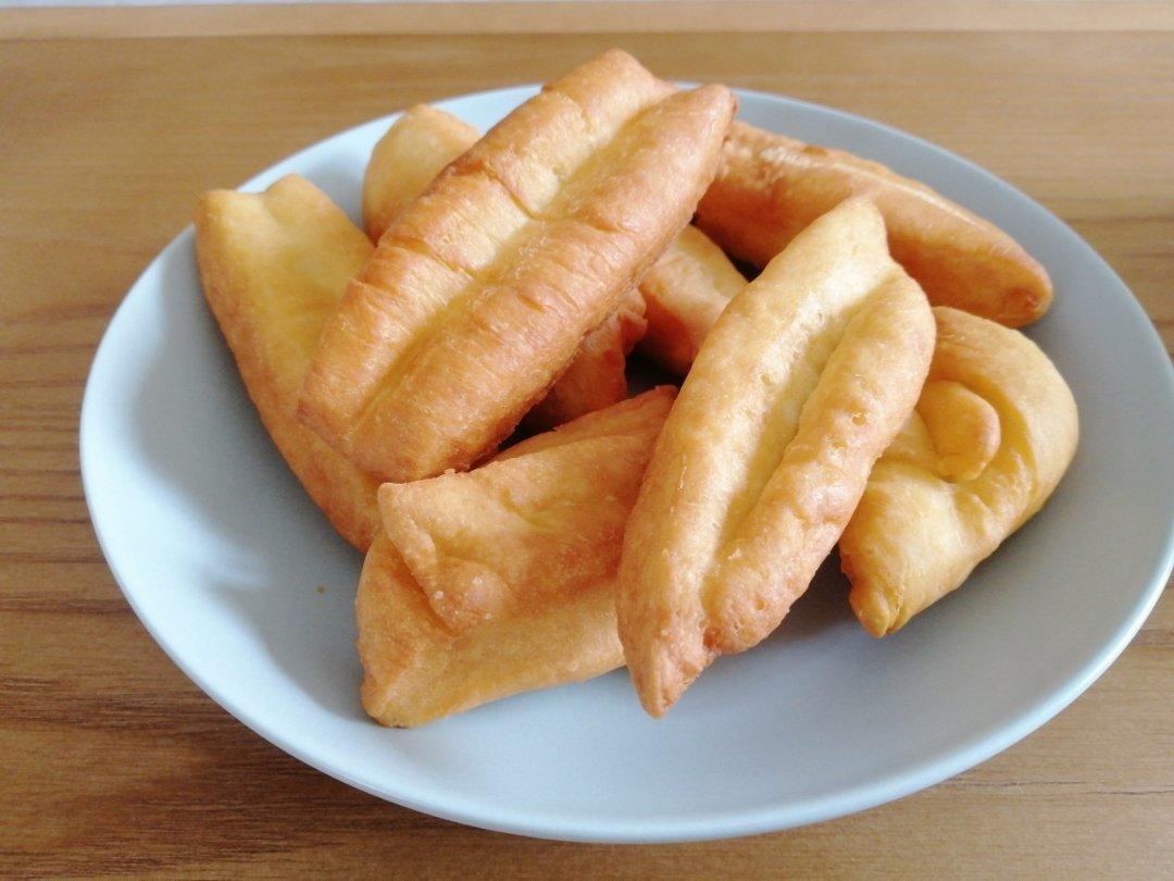 香酥小油条的做法～～