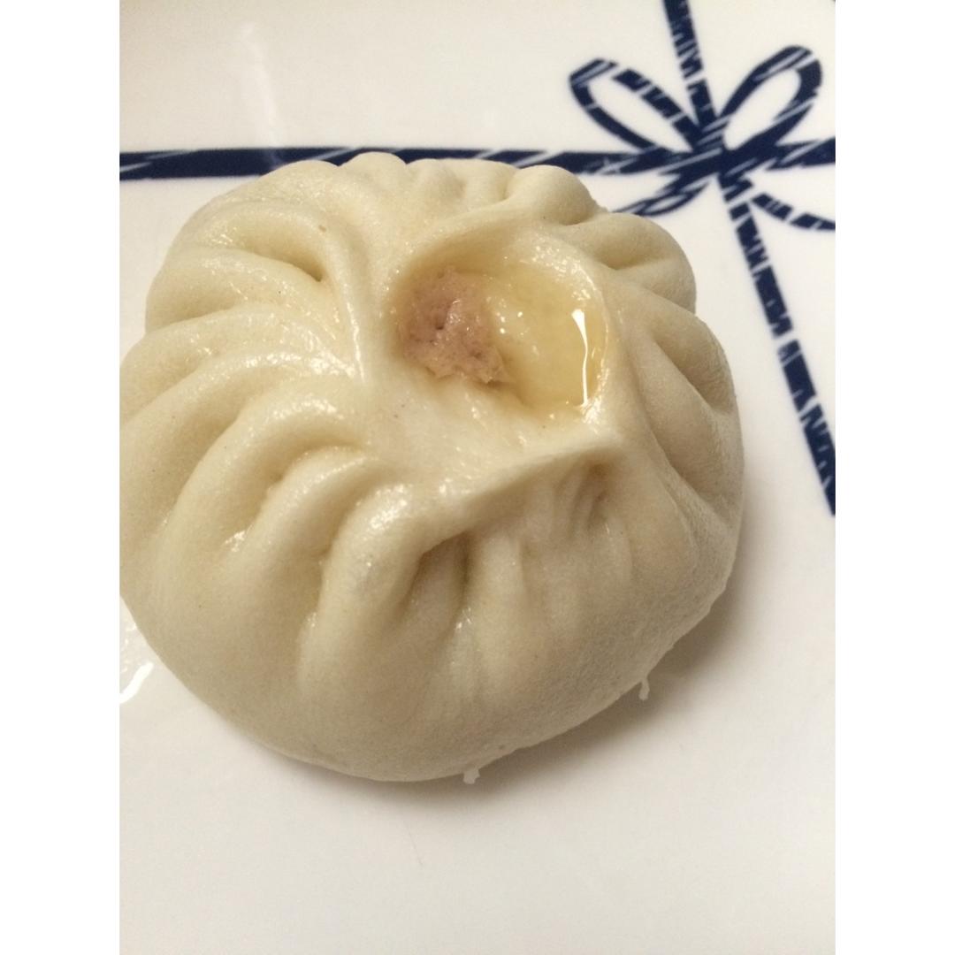 怎样捏包子