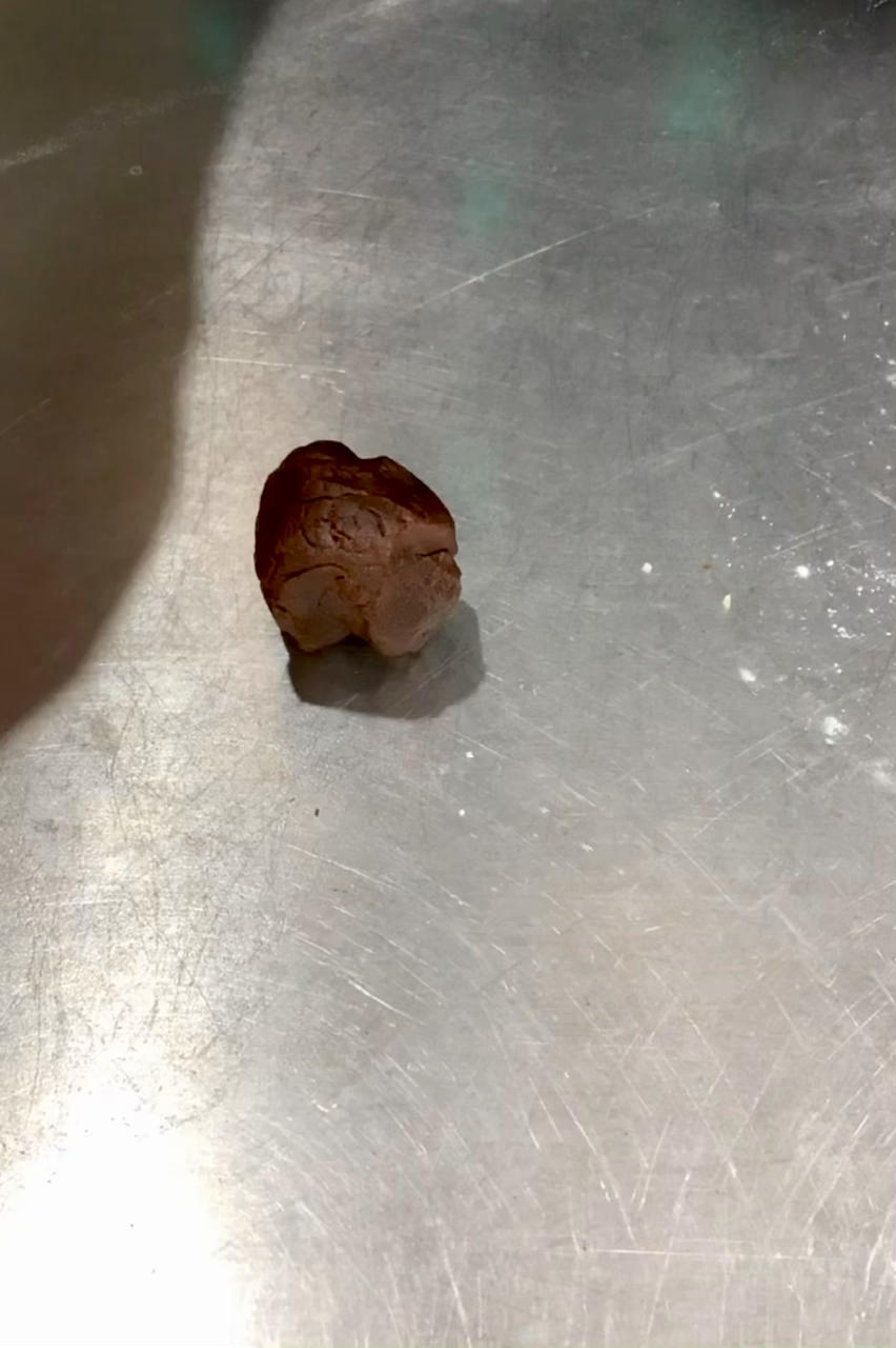 巧克力月饼