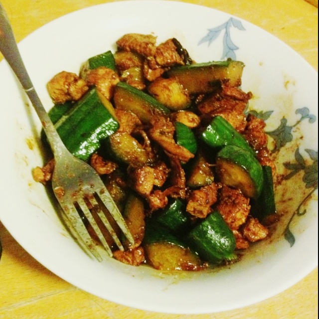 宫保鸡丁