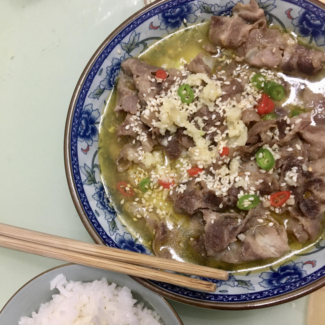 秘制金汤肥牛