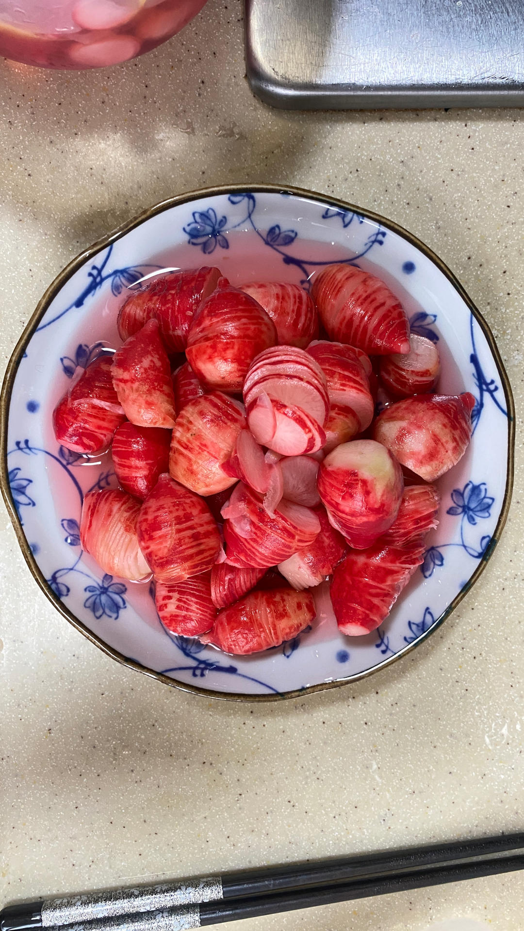 2022曼食年夜饭 | 糖醋小萝卜