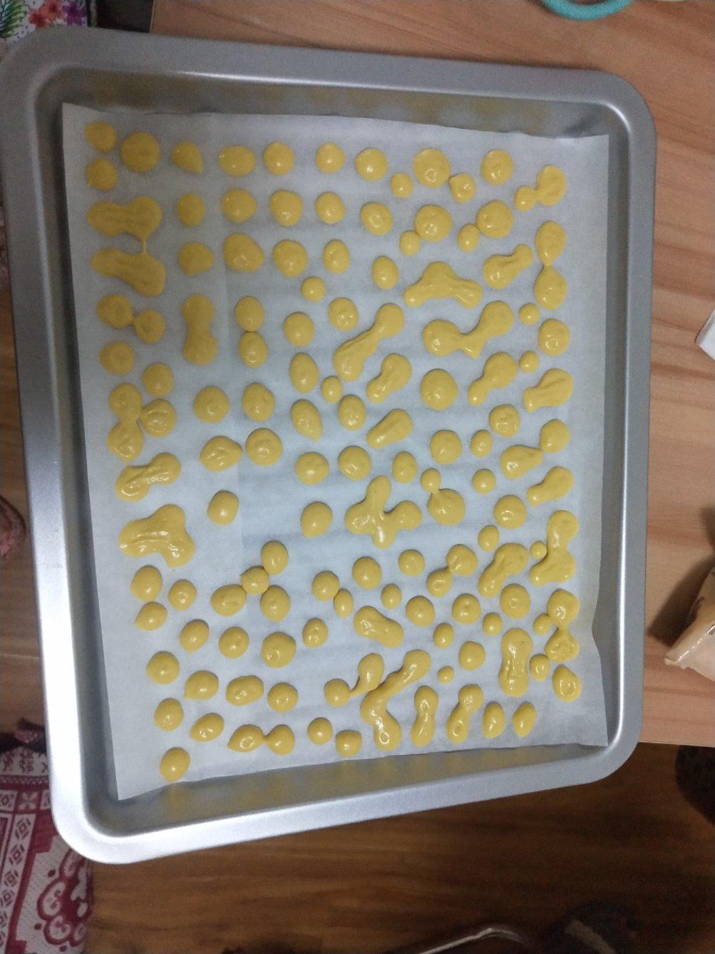 蛋黄溶豆6、7月➕