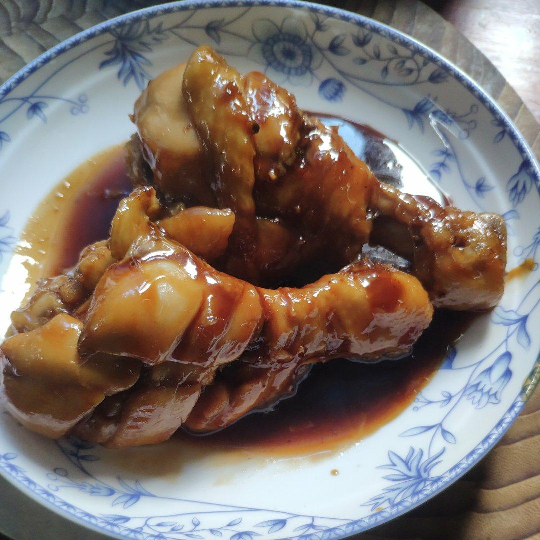 红烧翅根
