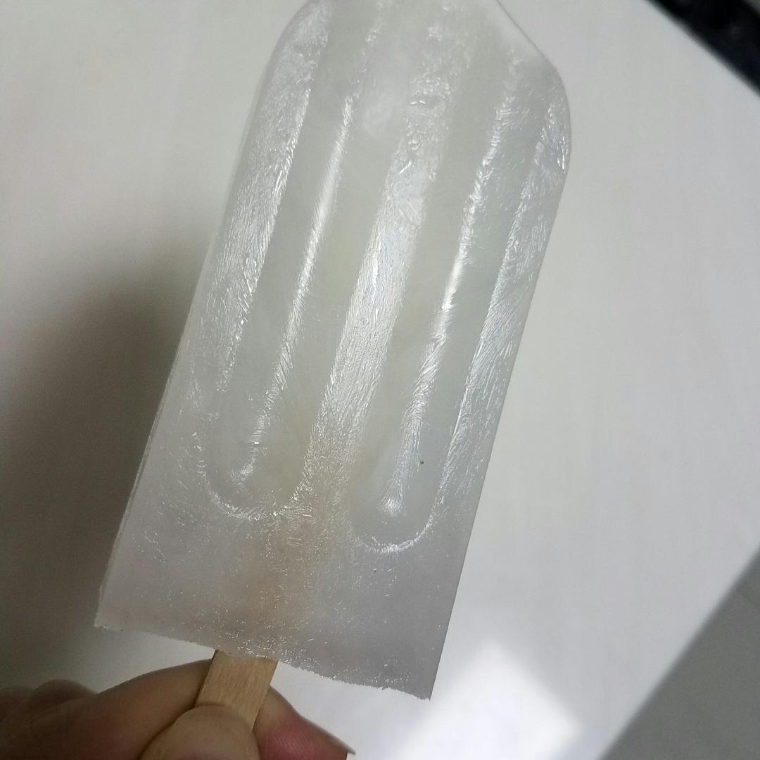 许文卡卡卡卡做的经典怀旧盐水棒冰