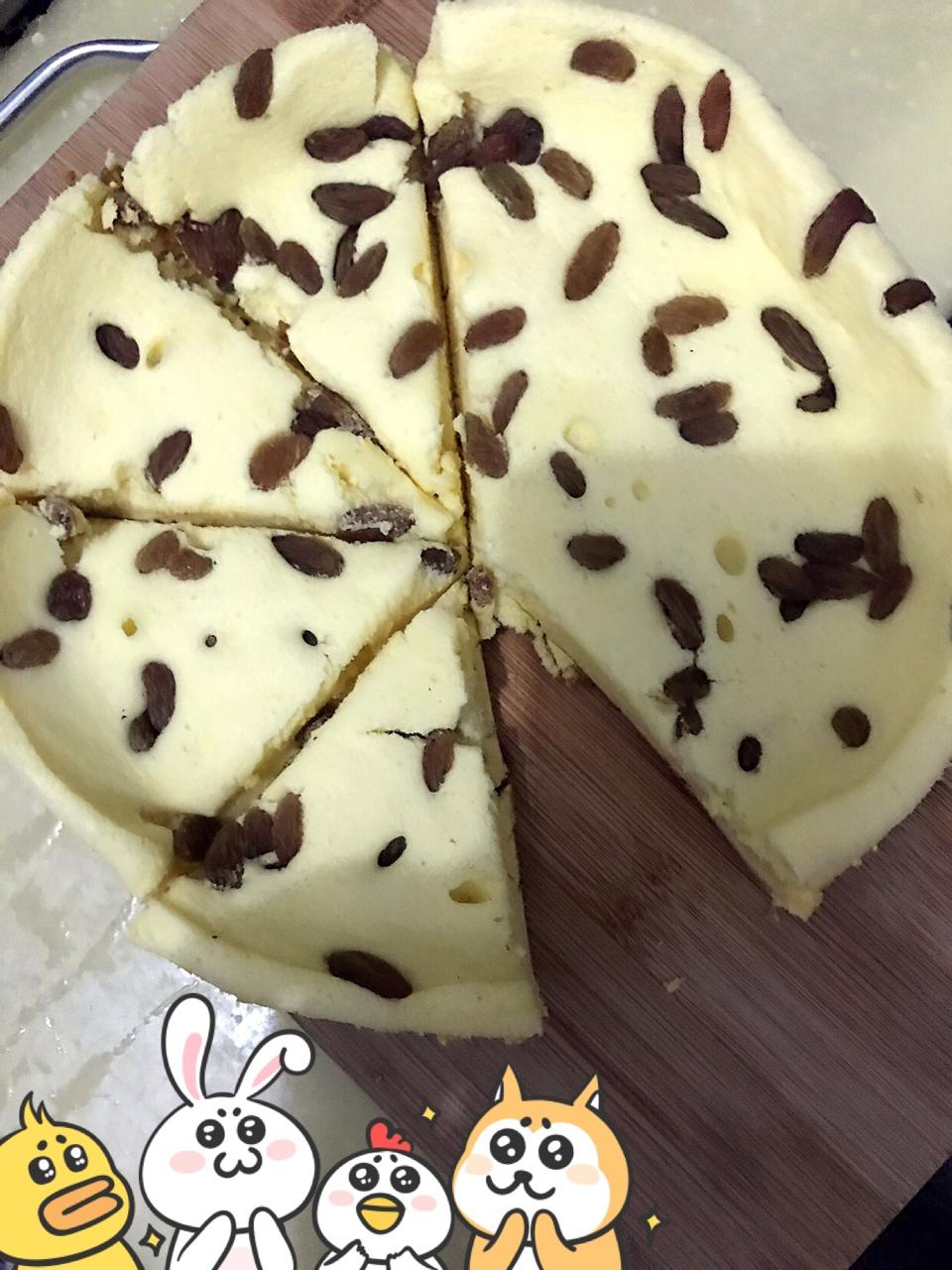 电饭锅蛋糕