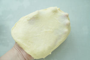 凯伍德厨师机食谱- 牛奶面包卷的做法 步骤6