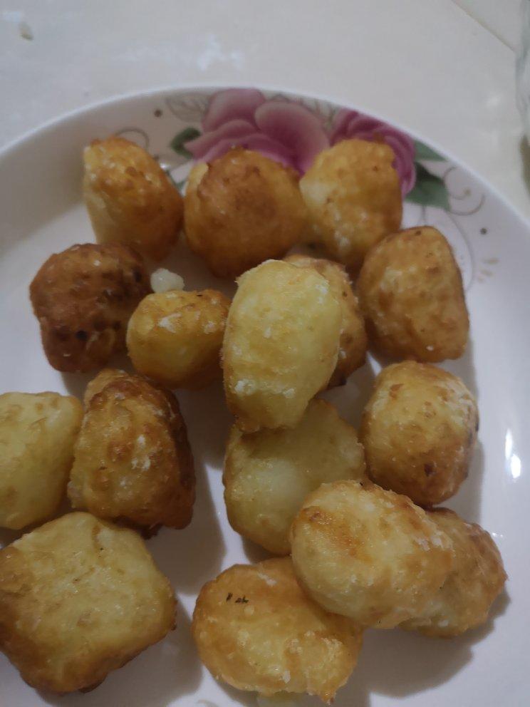 土豆小丸子（超简易版）