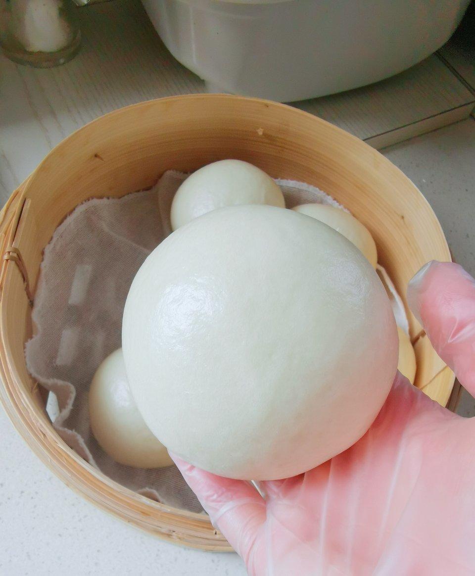 超级省力的馒头整形法～力气小也能蒸出光滑饱满的馒头