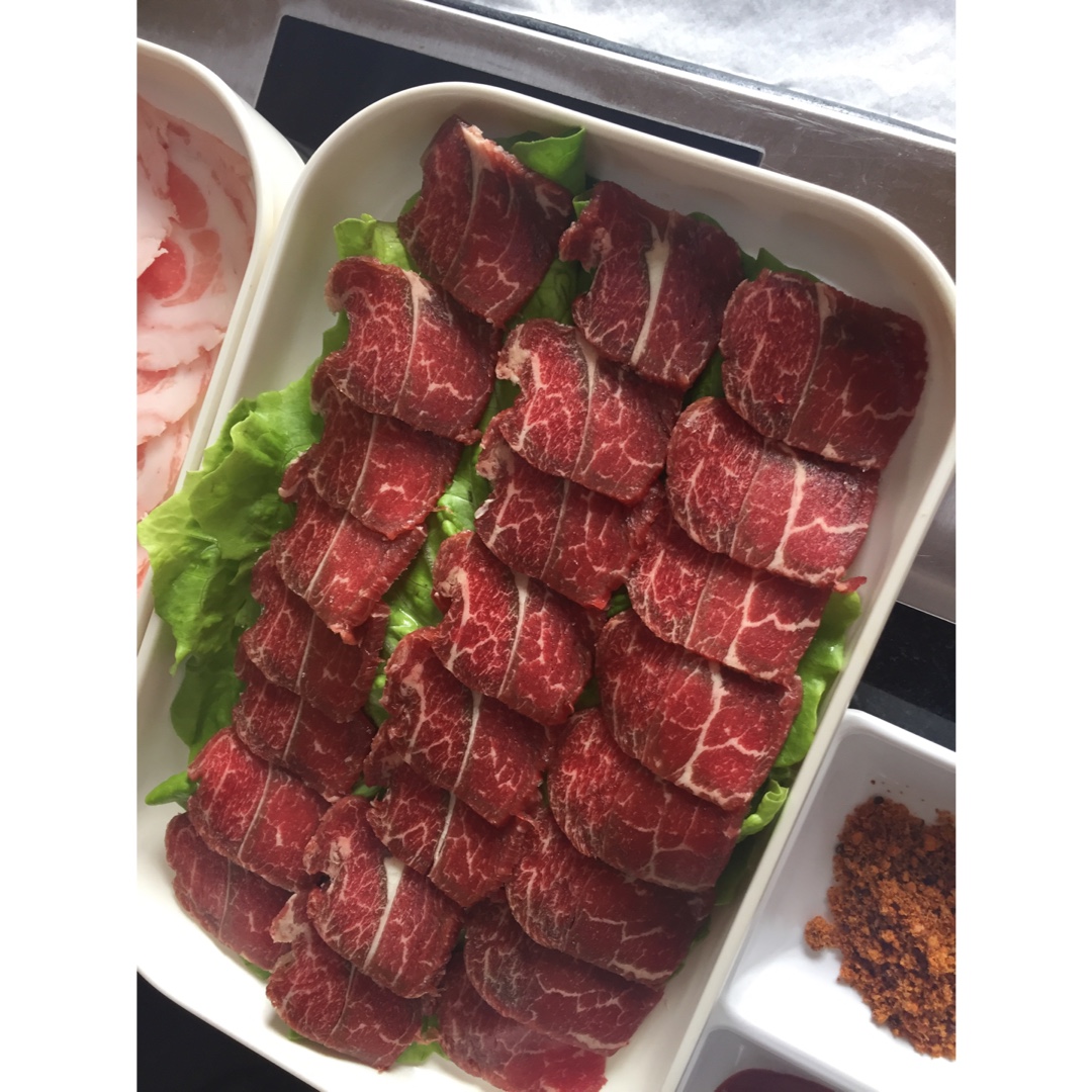 活的认真点  吃的干净些