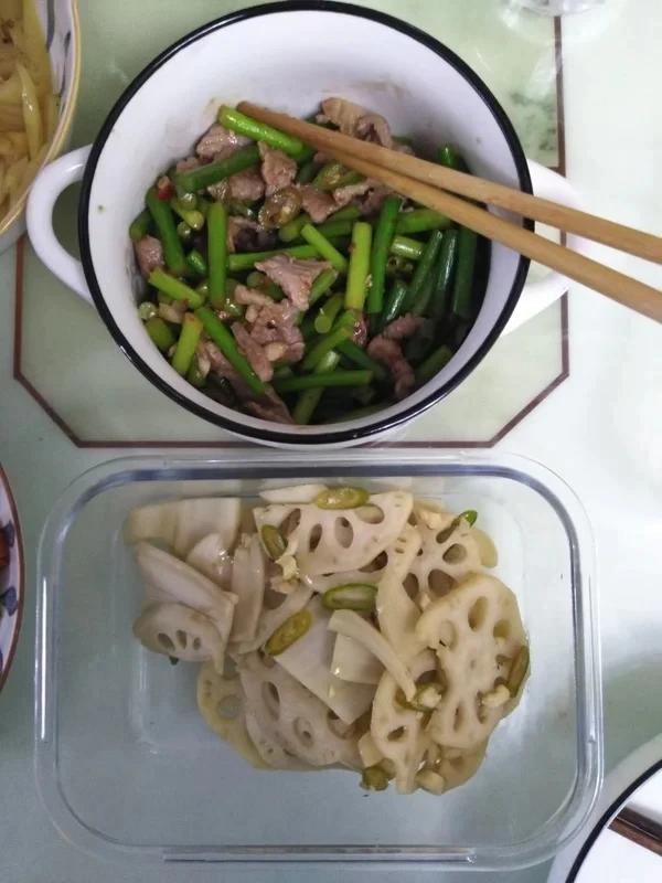 炒菜