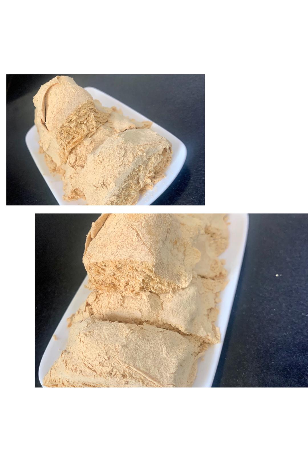 豆酥糖的做法 步骤11