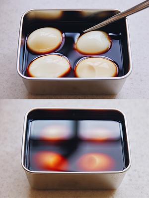 傅培梅的香菇肉燥（含溏心卤蛋+卤肉饭做法）的做法 步骤17