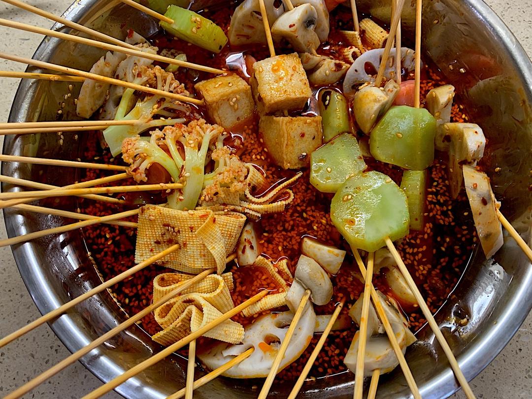 冷锅串串(超快手调料包版)