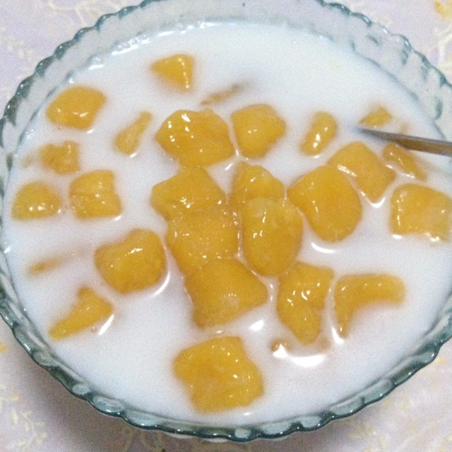 奶茶味道-qq弹牙的紫薯圆and红薯圆
