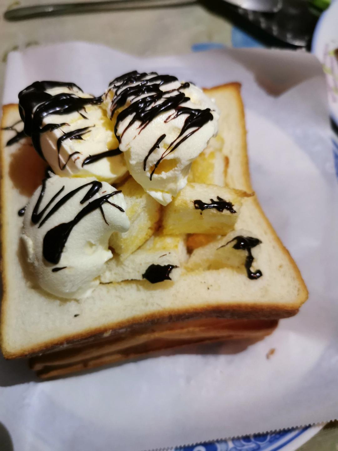面包诱惑