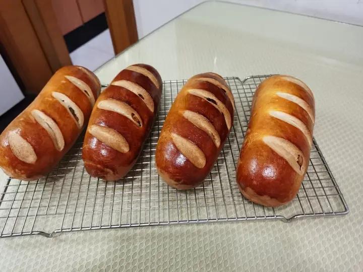 新疆黑麦大列巴