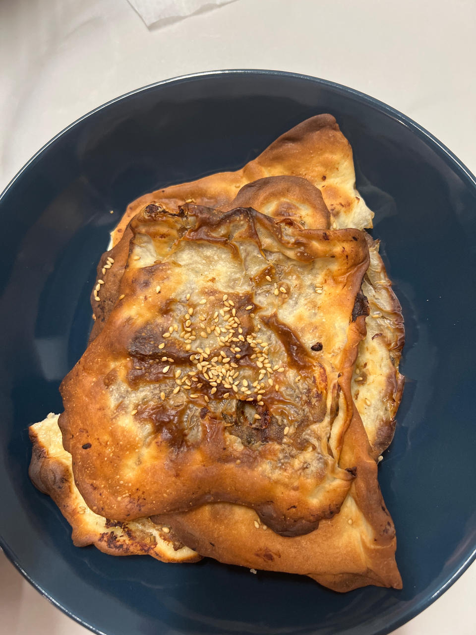 牛肉锅盔（烤箱版）