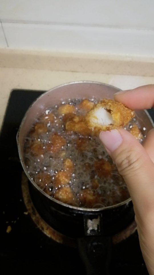 空气炸锅-鸡米花