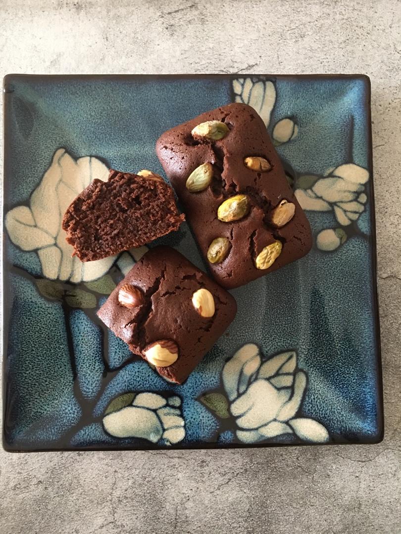 美式经典配方：巧克力布朗尼（The Perfect Brownies)