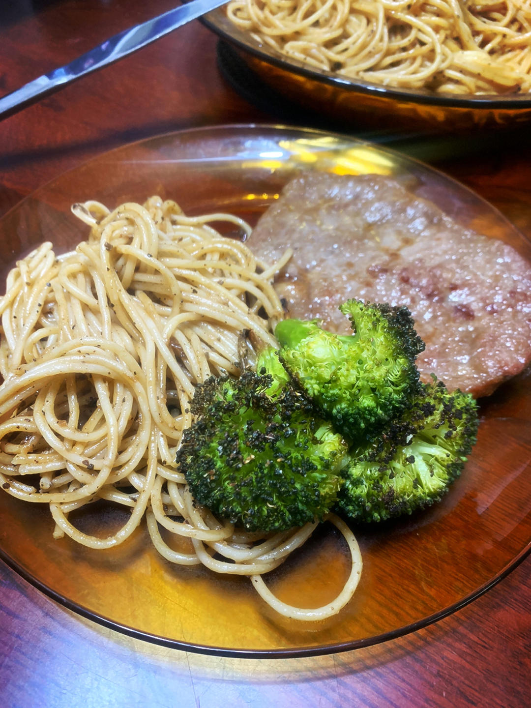 【健康三餐】烤西兰花