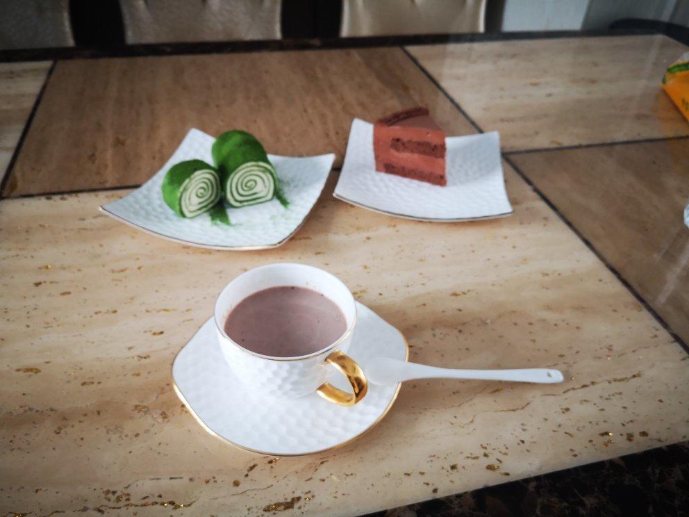 咸摩卡奶油卷/完美毛巾面技巧+回味无穷摩卡配方/烘焙视频蛋糕篇9「中卷」