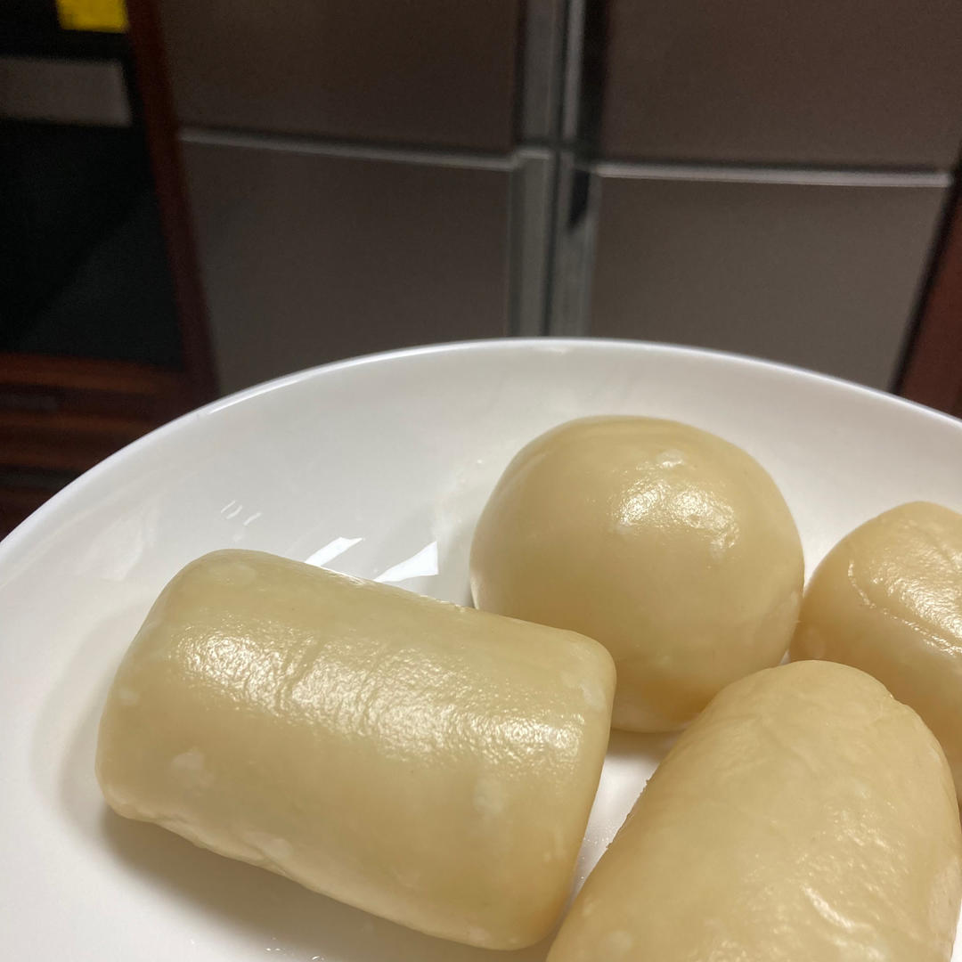 馒头成形记（图文完全版）