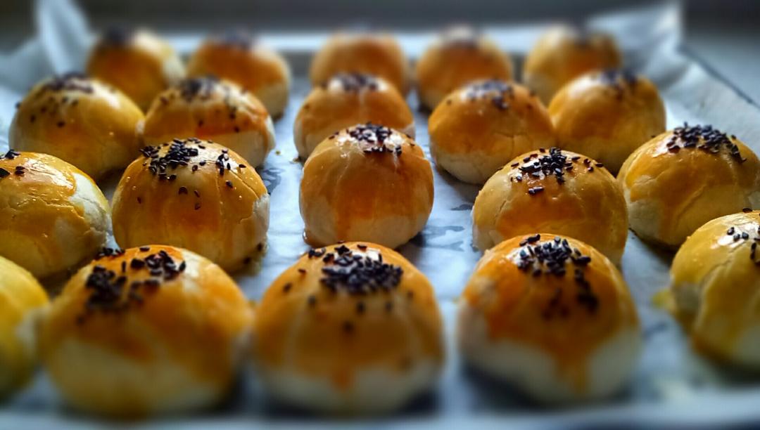 最详细的蛋黄酥（广式月饼🥮）方子修订版（新手必看）