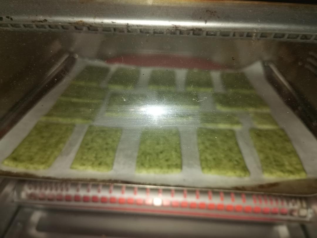 海苔苏打饼干