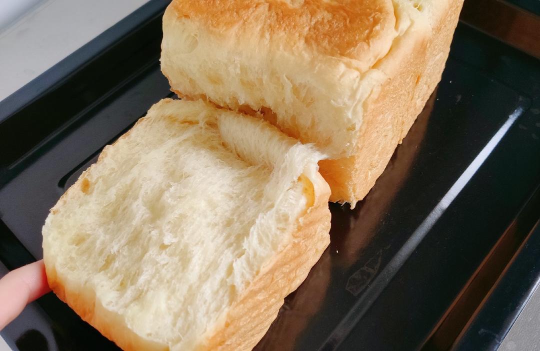 Poolish种（波兰种）吐司——不推荐不行的吐司配方