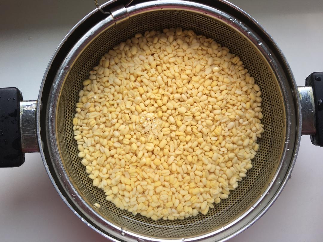 绿豆糕