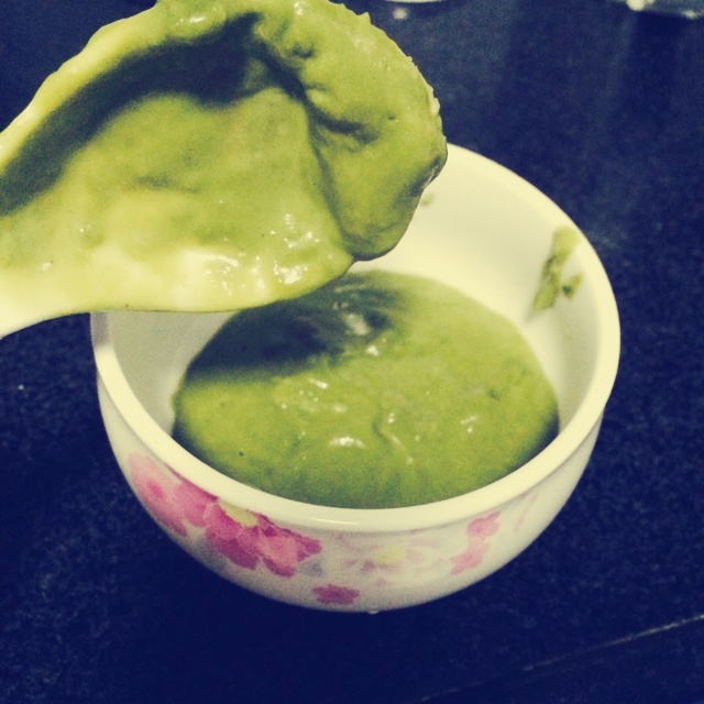 抹茶牛奶酱