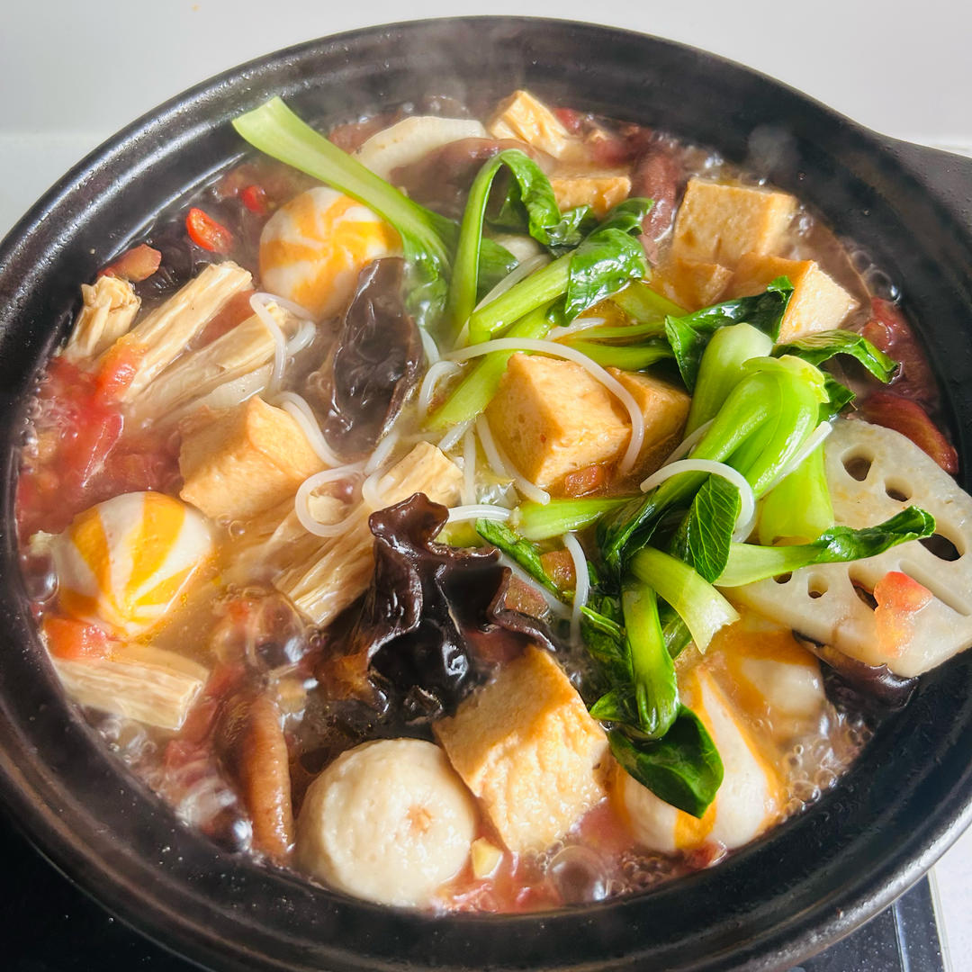 砂锅米线🍜我就不信你不爱