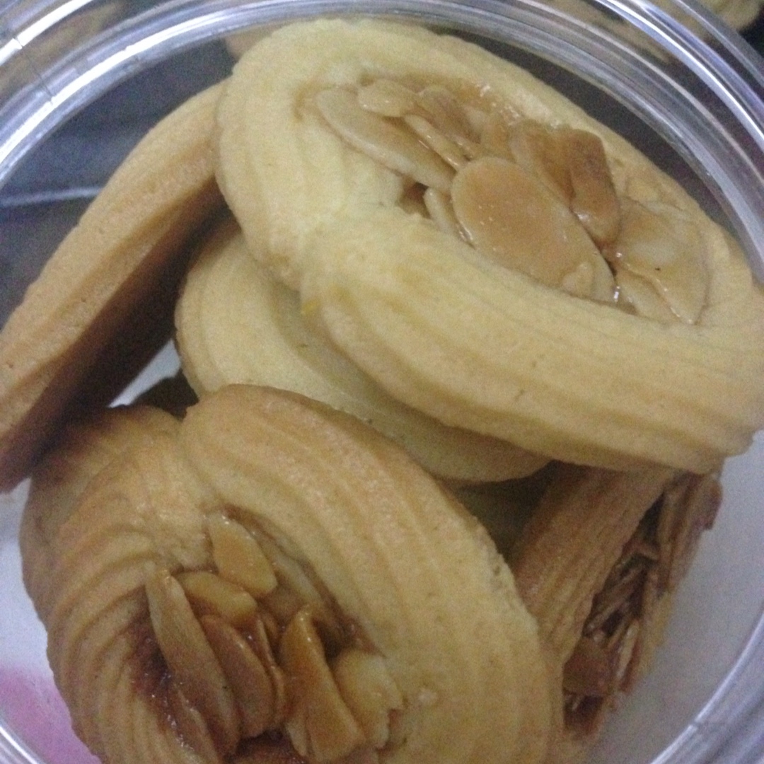 香香脆脆的——罗马盾牌饼干（视频菜谱）