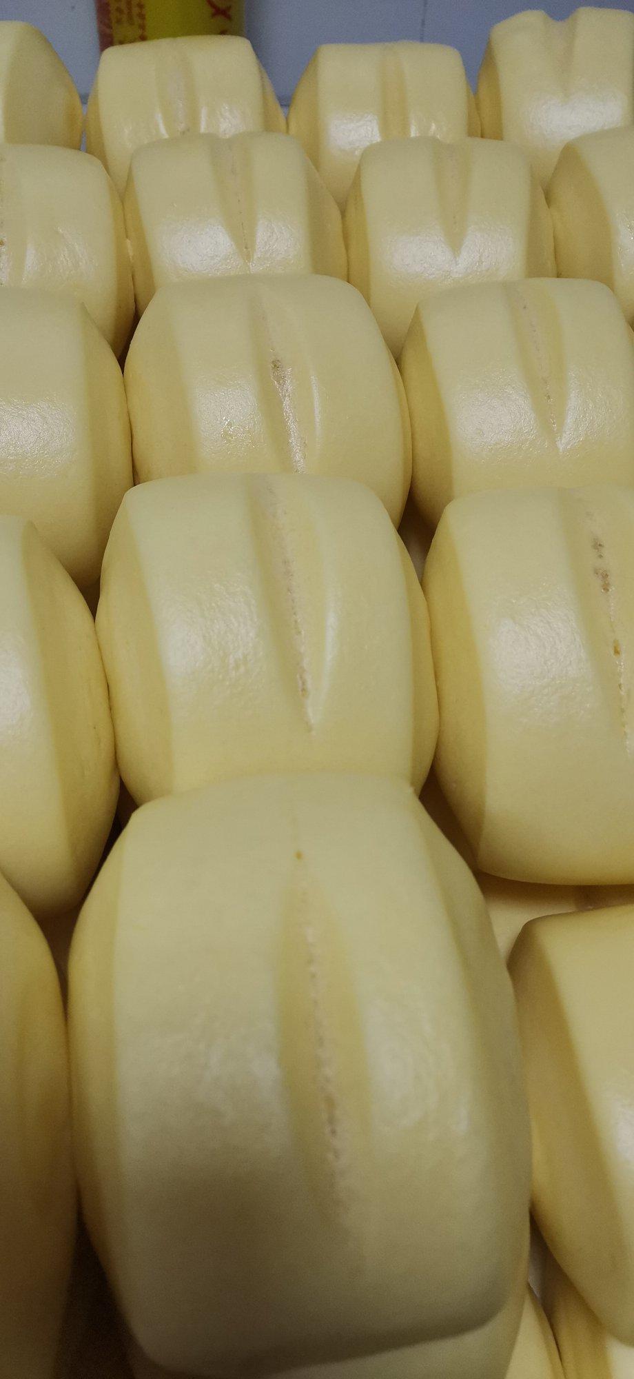 商用水光肌馒头