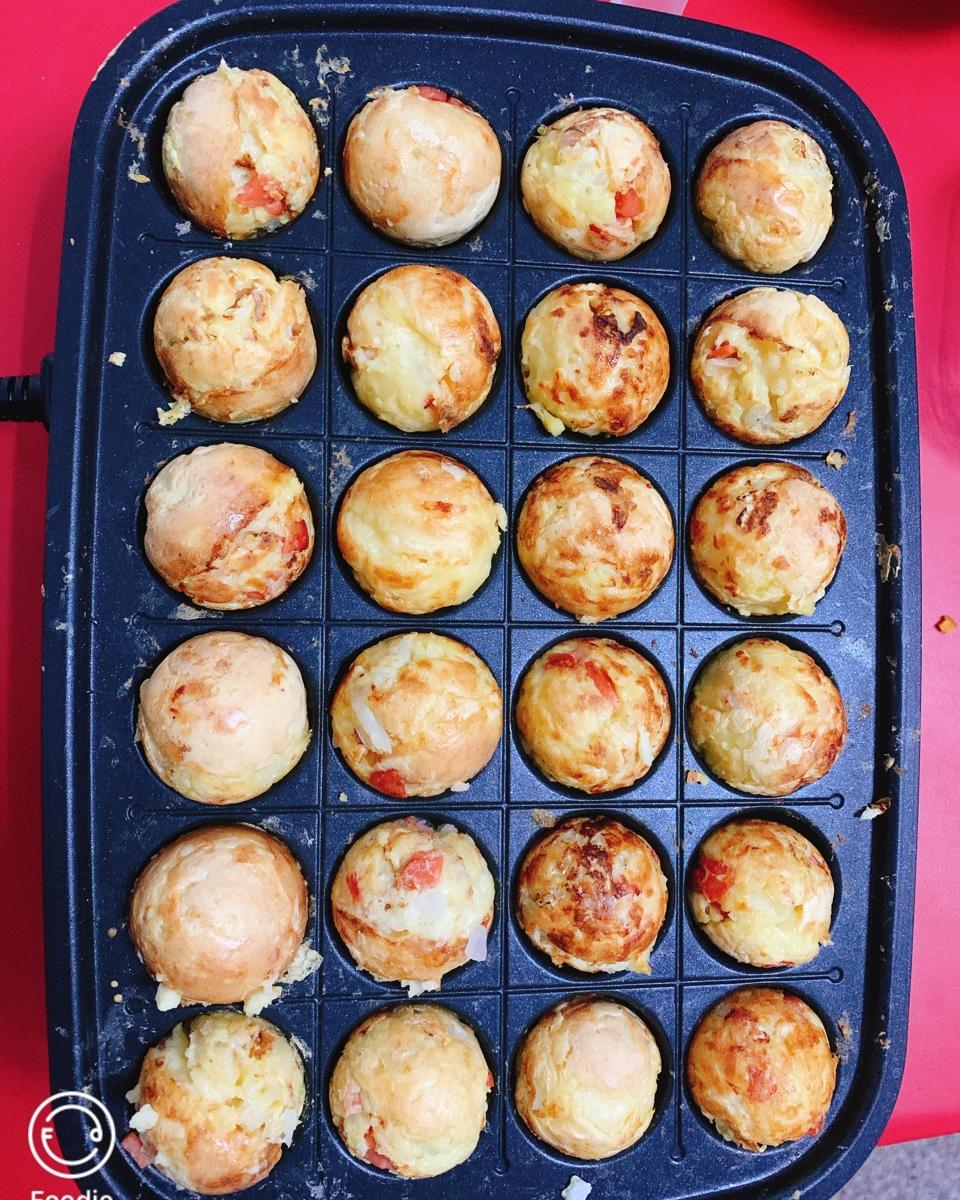 章鱼小丸子