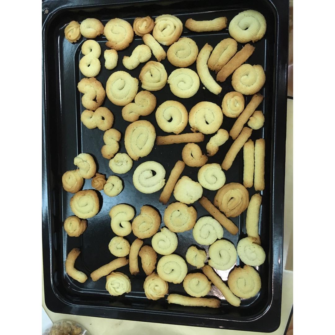 超酥蛋白曲奇饼干