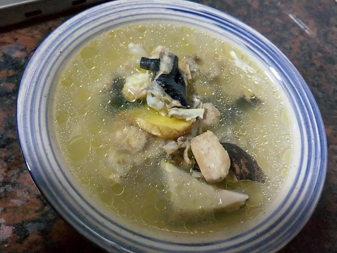 一个人也得下厨房