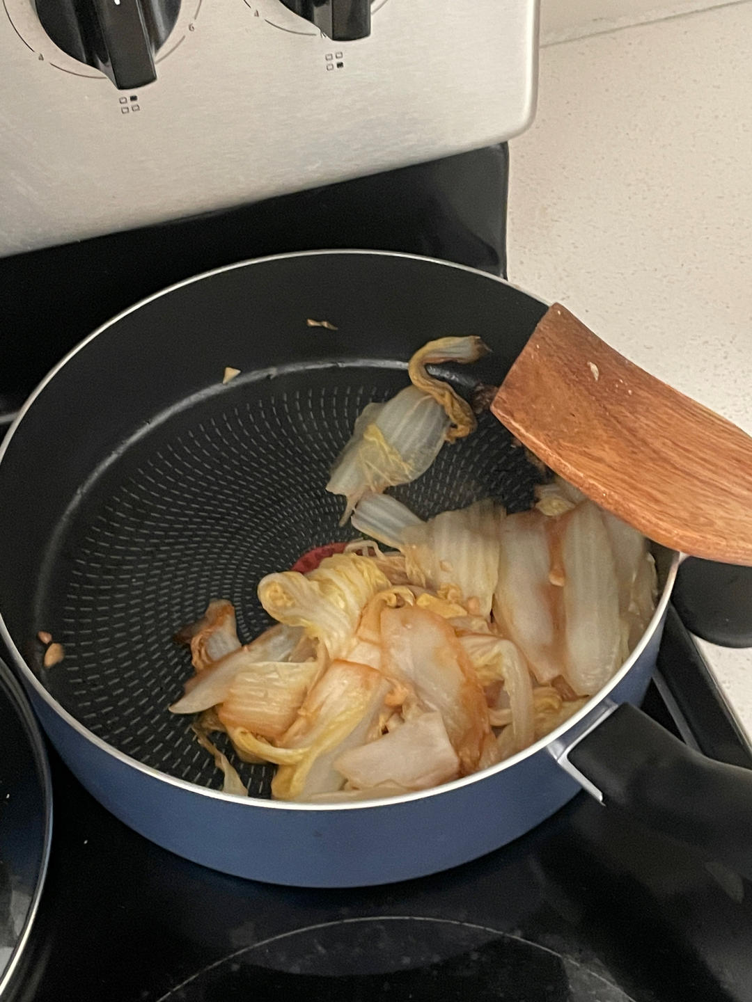 家常醋熘白菜