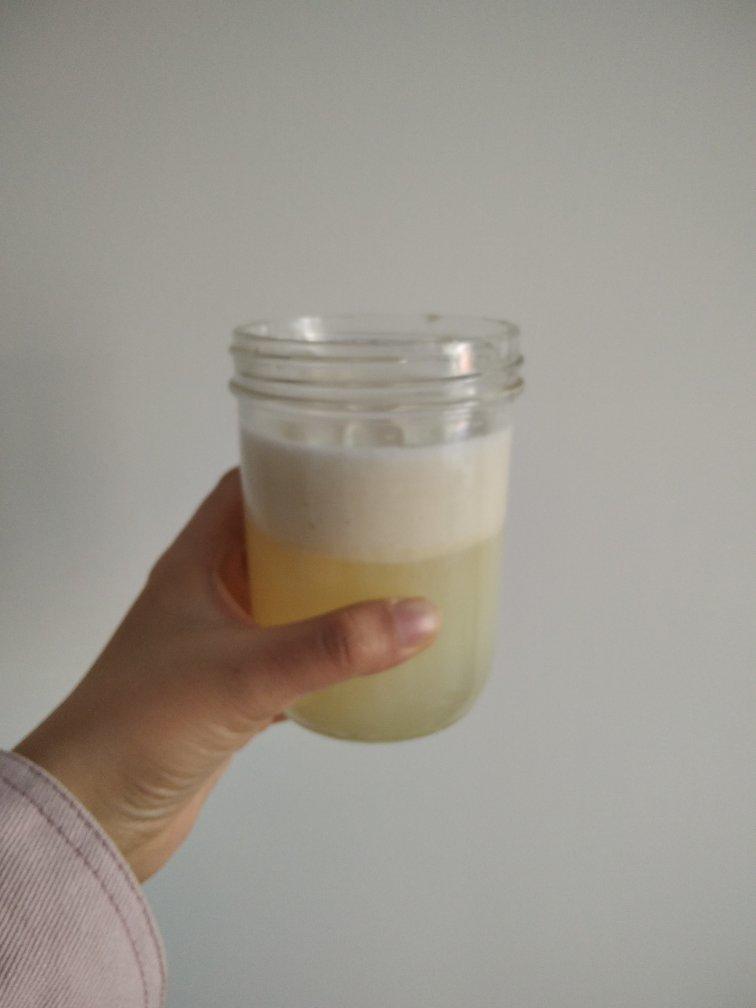 解锁喜茶芝士奶盖