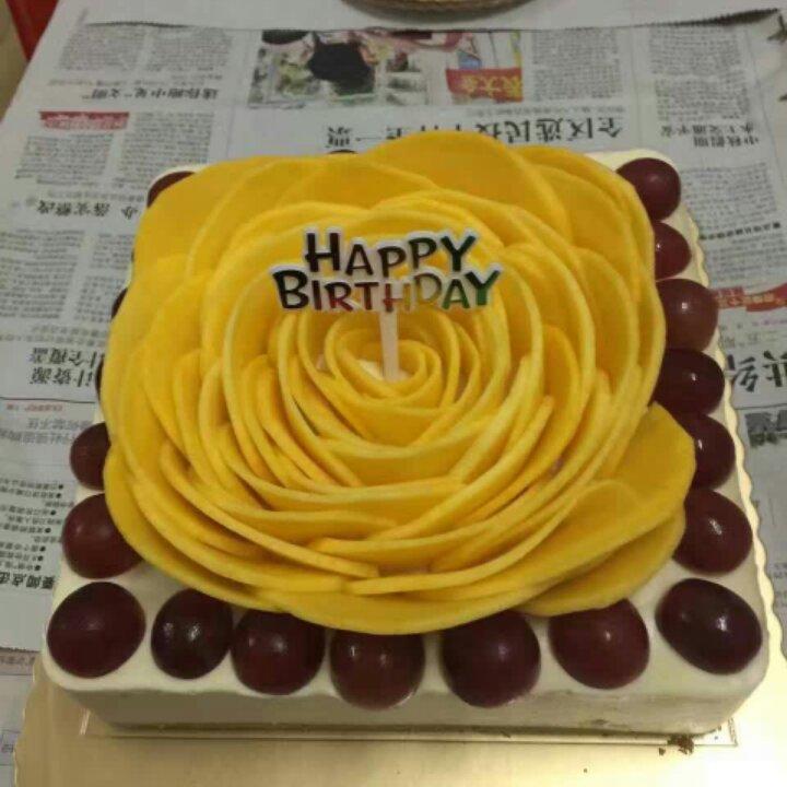 《Tinrry下午茶》教你做芒果流心慕斯（6寸配方）