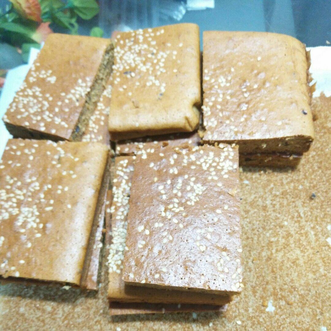 枣泥蛋糕