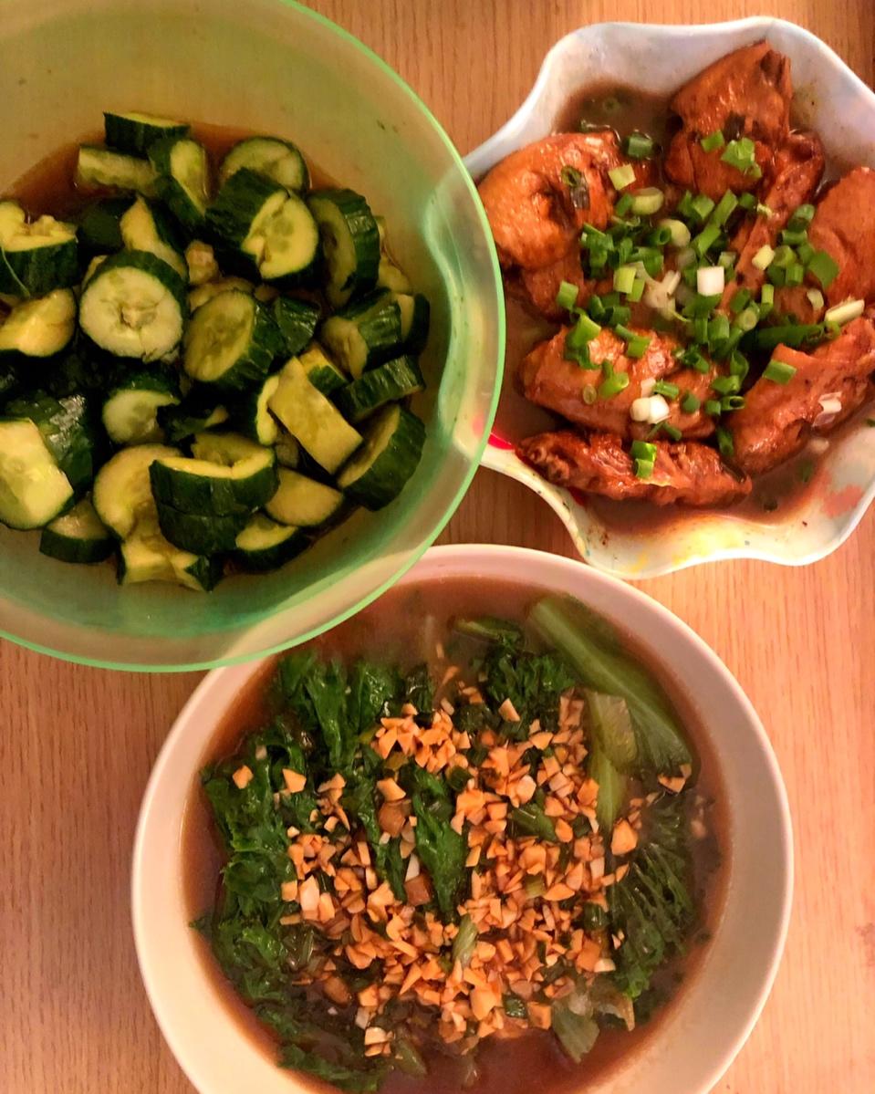 可乐鸡翅
