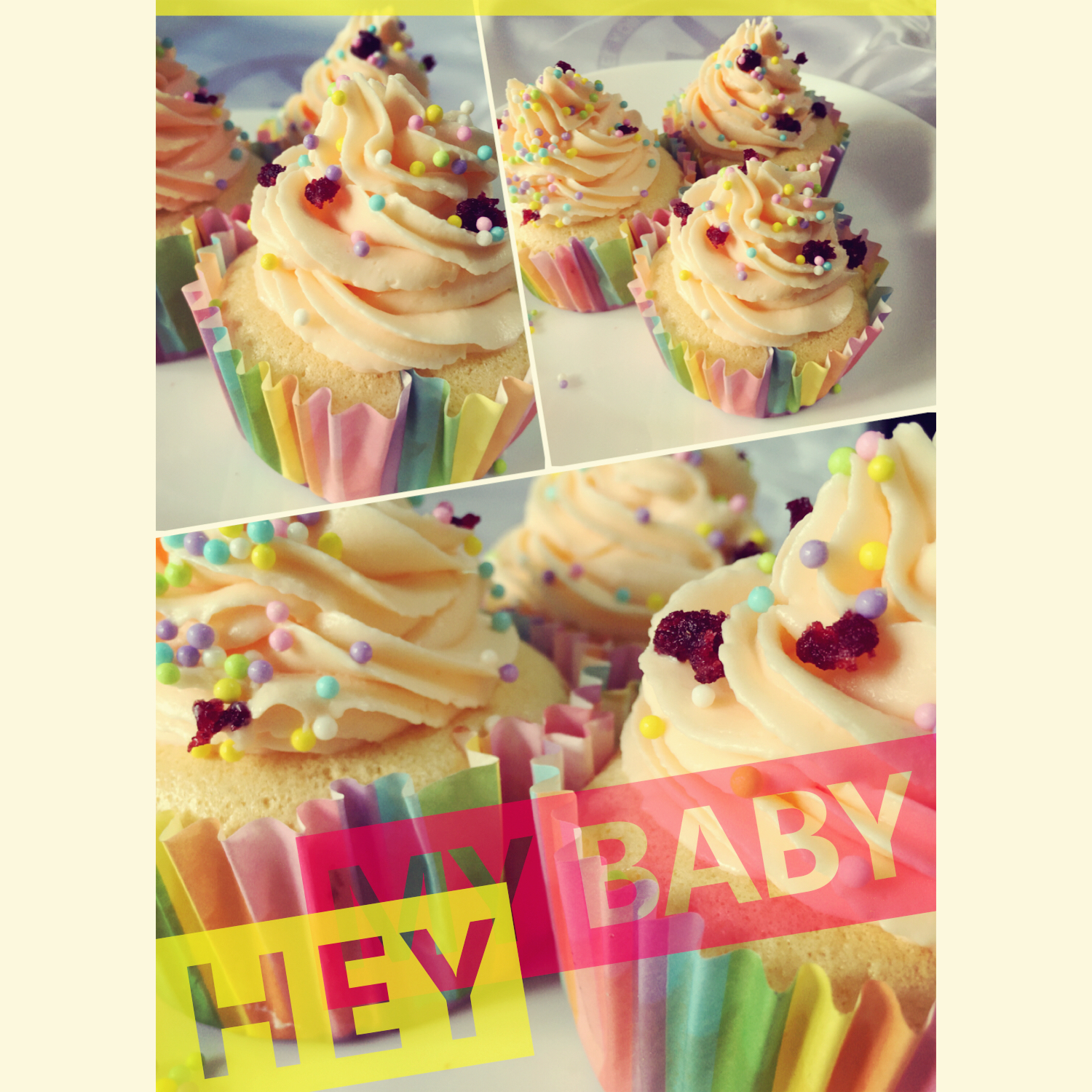 淡奶油奶油霜(适合裱花)