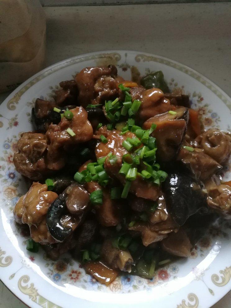 家常黄焖鸡
